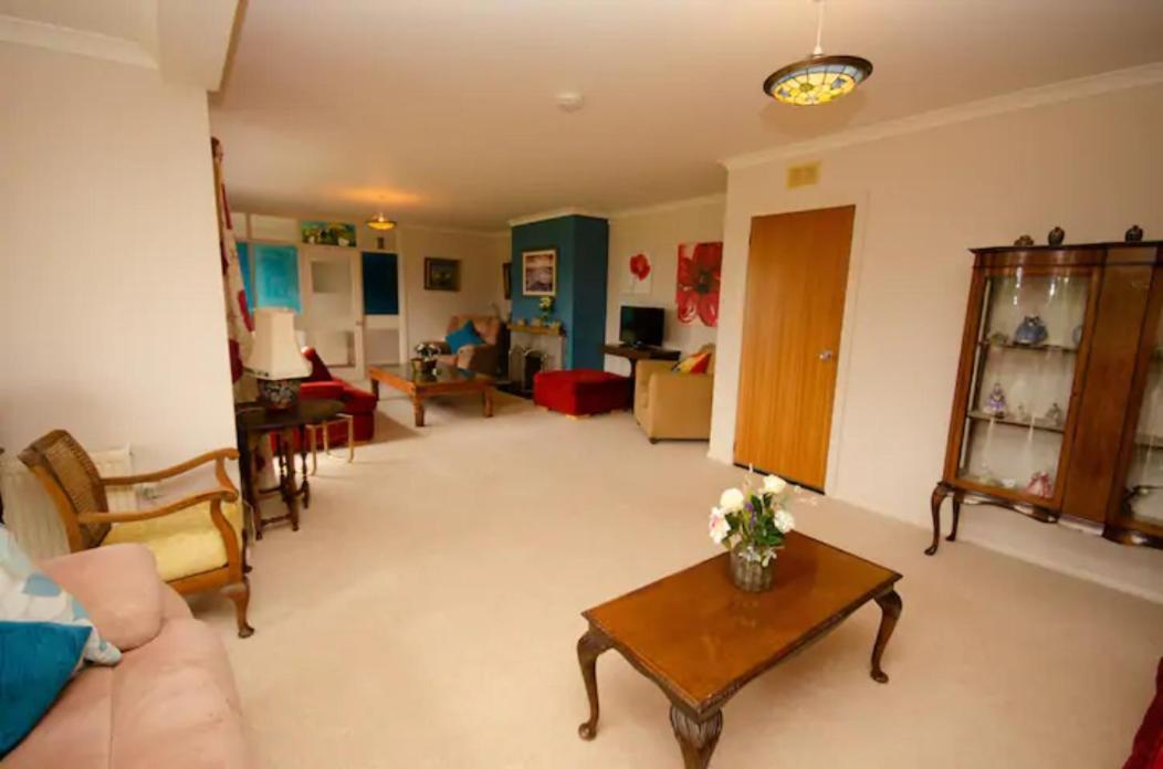 Home Comforts In Peaceful 2 Acres Inverness Exterior photo