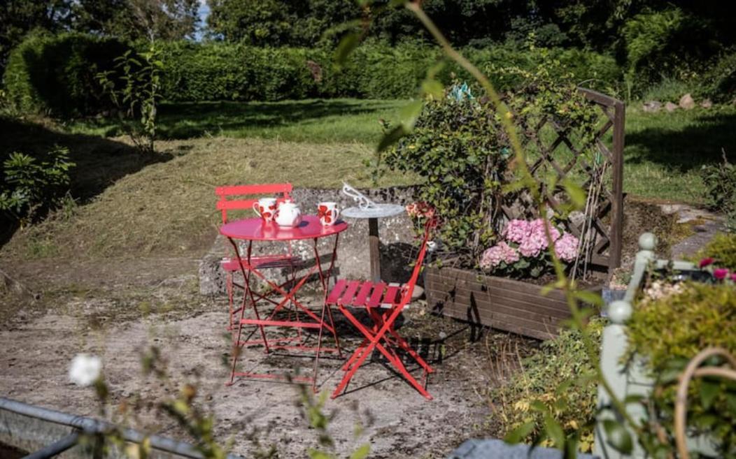 Home Comforts In Peaceful 2 Acres Inverness Exterior photo