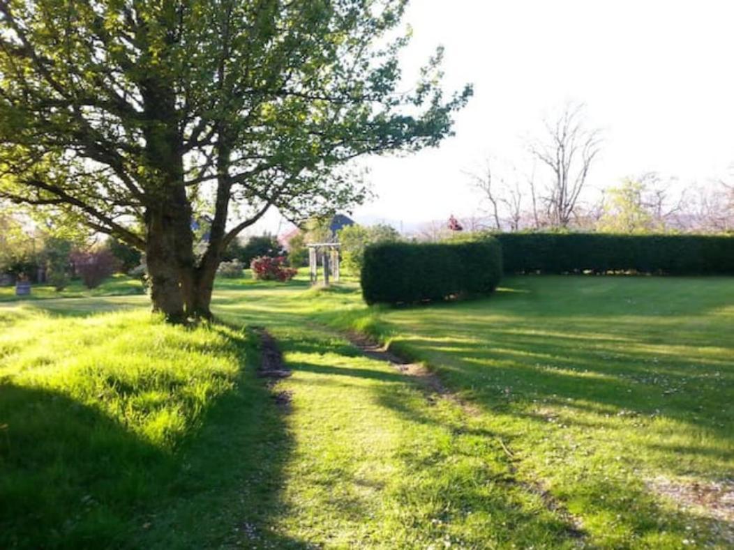 Home Comforts In Peaceful 2 Acres Inverness Exterior photo
