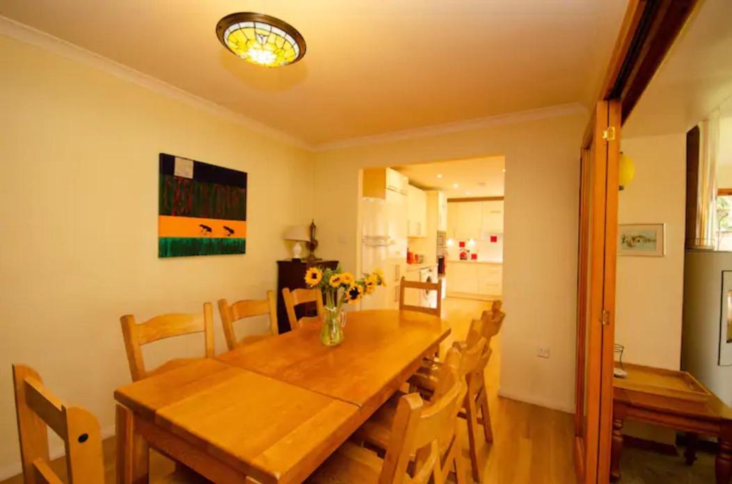 Home Comforts In Peaceful 2 Acres Inverness Exterior photo