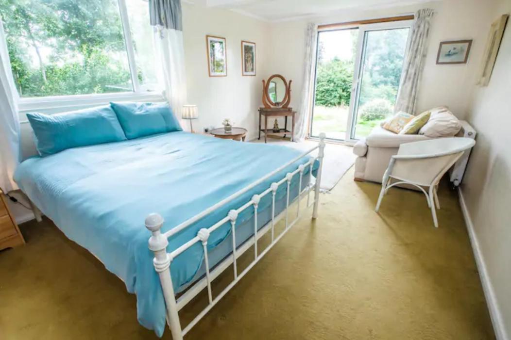 Home Comforts In Peaceful 2 Acres Inverness Exterior photo
