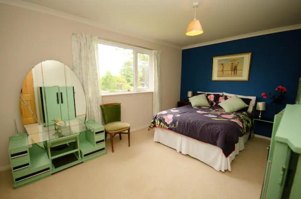 Home Comforts In Peaceful 2 Acres Inverness Exterior photo