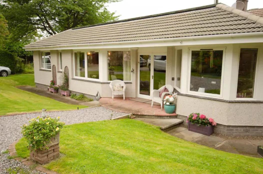 Home Comforts In Peaceful 2 Acres Inverness Exterior photo