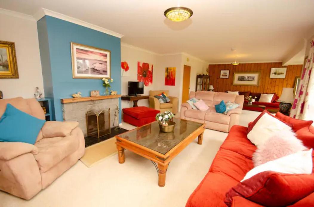 Home Comforts In Peaceful 2 Acres Inverness Exterior photo