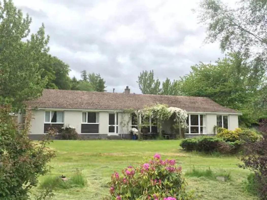 Home Comforts In Peaceful 2 Acres Inverness Exterior photo