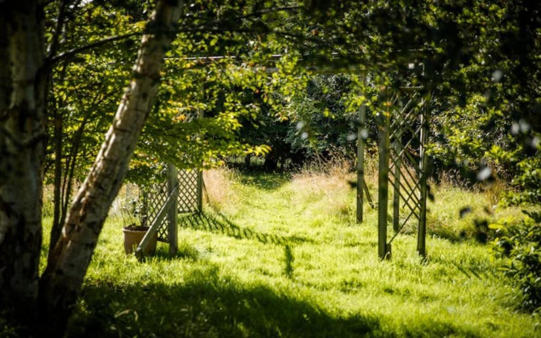 Home Comforts In Peaceful 2 Acres Inverness Exterior photo