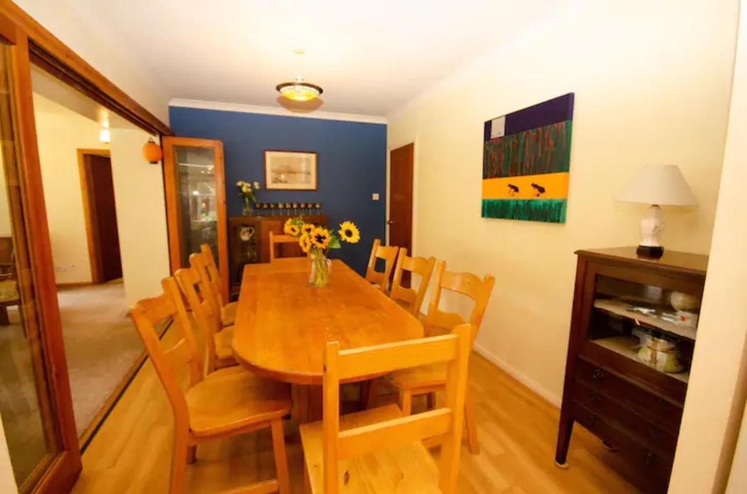 Home Comforts In Peaceful 2 Acres Inverness Exterior photo
