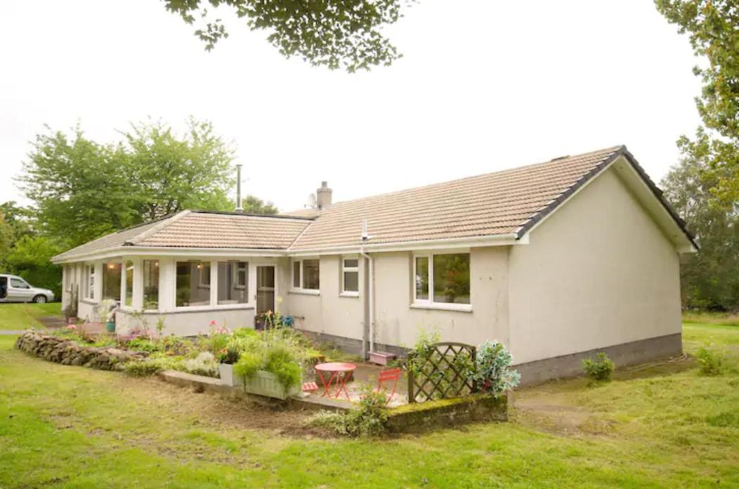 Home Comforts In Peaceful 2 Acres Inverness Exterior photo